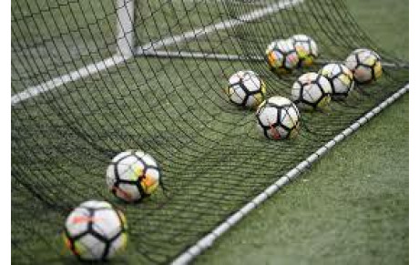 Reprise des entraînements. 